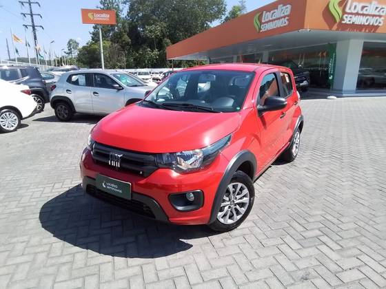 FIAT MOBI 1.0 EVO FLEX LIKE. MANUAL FIAT MOBI 1.0 EVO FLEX LIKE. MANUAL